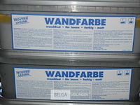 3x2,5l wandverf div kleuren - afbeelding 2 van  2