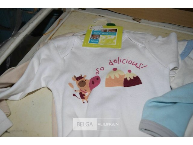 3x2st bodies 12m - afbeelding 2 van  3