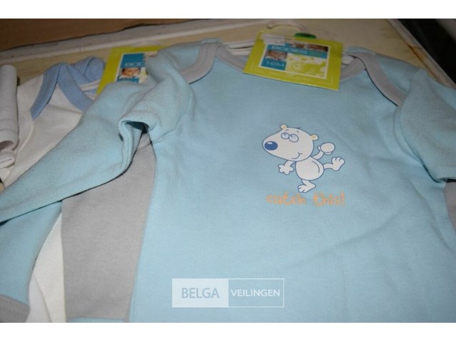 3x2st bodies 12m - afbeelding 3 van  3