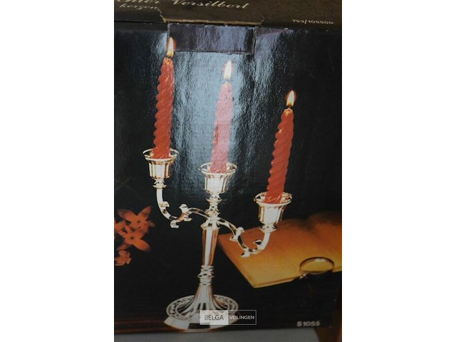 3x3 armige kandelaars - afbeelding 2 van  2