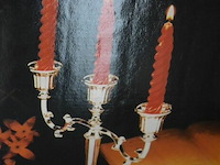 3x3 armige kandelaars - afbeelding 2 van  2