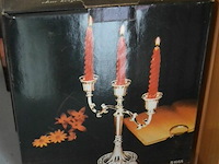 3x3 armige kandelaars - afbeelding 1 van  2