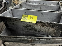 3x3 bakvormen - afbeelding 2 van  2