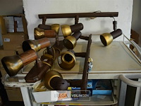 3x3 retro spotjes - afbeelding 1 van  4