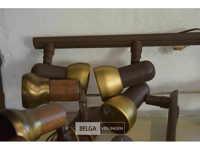 3x3 retro spotjes - afbeelding 2 van  4