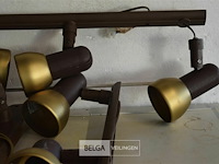 3x3 retro spotjes - afbeelding 3 van  4