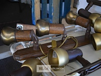 3x3 retro spotjes - afbeelding 4 van  4