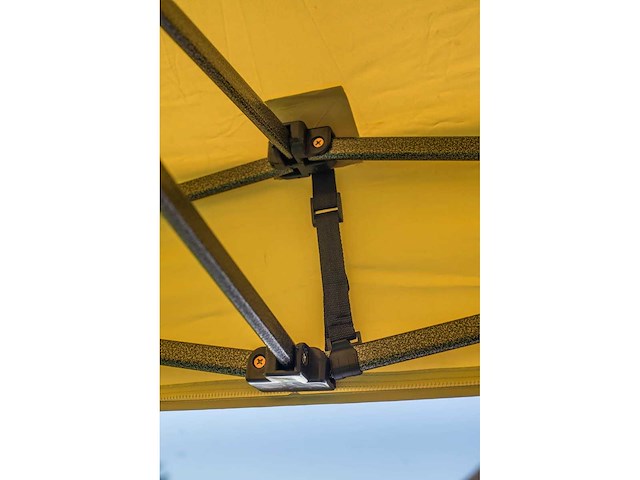 3x3m partytent - antraciet - vouwtent.eu - afbeelding 6 van  6