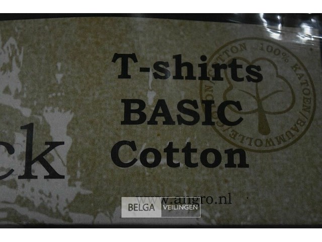 3x3st apollo t-shirt katoen mt l - afbeelding 3 van  3