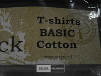 3x3st apollo t-shirt katoen mt l - afbeelding 2 van  4