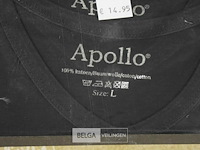 3x3st apollo t-shirt katoen mt l - afbeelding 4 van  4