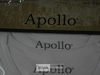 3x3st apollo t-shirt katoen mt m - afbeelding 3 van  4