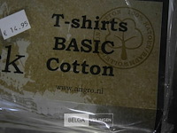 3x3st apollo t-shirt katoen mt m - afbeelding 3 van  3