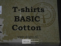 3x3st apollo t-shirt katoen mt m - afbeelding 3 van  4