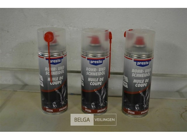 3x400ml kruipolie - afbeelding 1 van  1