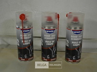 3x400ml kruipolie - afbeelding 1 van  1