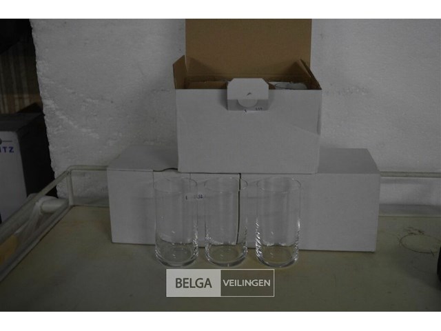 3x6 drinkglazen - afbeelding 2 van  2