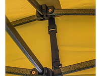 3x6m partytent - zwart - vouwtent.eu - afbeelding 6 van  6