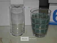 3x6st div glazen - afbeelding 2 van  3