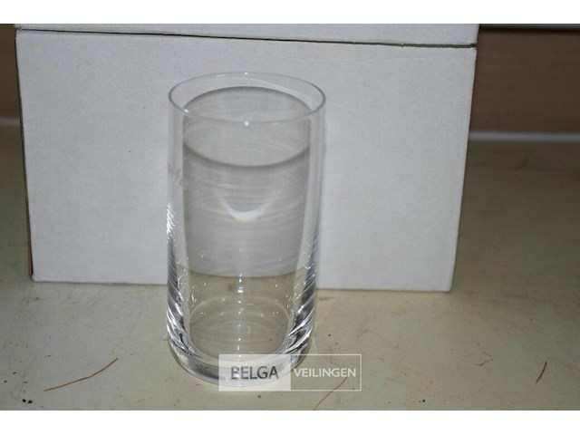 3x6st drinkglazen - afbeelding 1 van  2