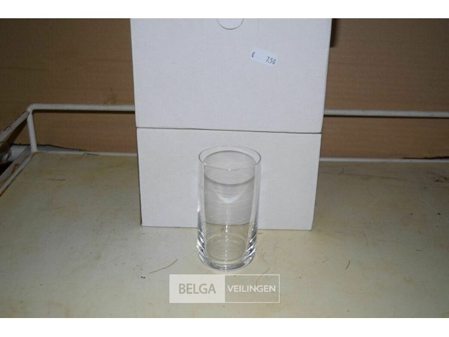 3x6st drinkglazen - afbeelding 2 van  2
