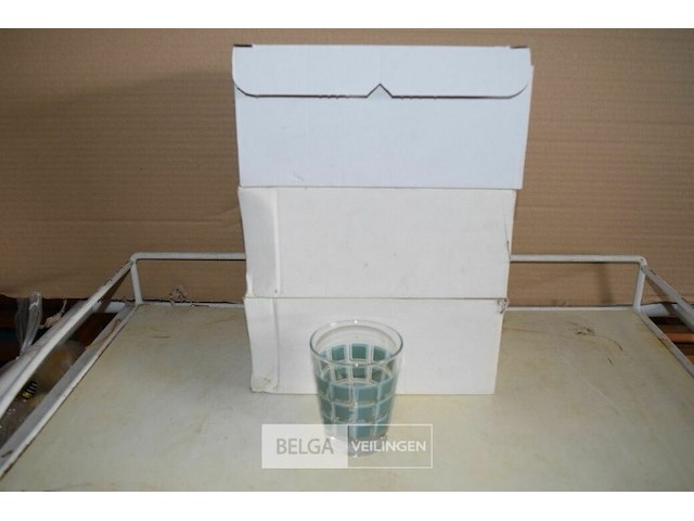 3x6st drinkglazen - afbeelding 1 van  2