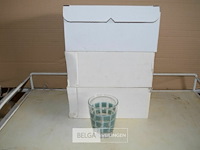 3x6st drinkglazen - afbeelding 1 van  2