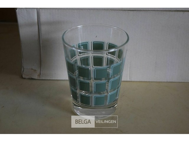 3x6st drinkglazen - afbeelding 2 van  2