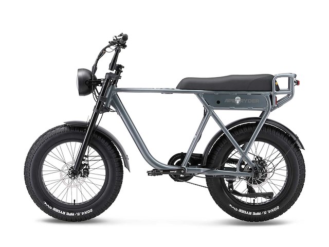 (3x)ape ryder - elektrische fatbike - fiets - nieuw - afbeelding 2 van  8