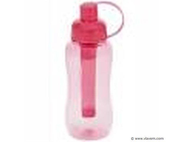 3xdrankfles met ijskoeler - afbeelding 1 van  1