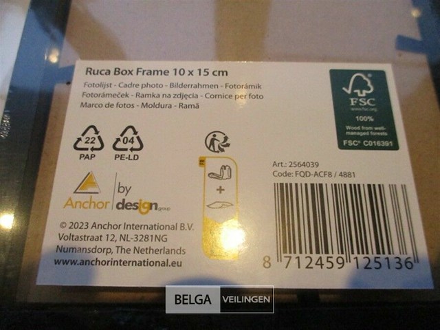 3xfotokader - afbeelding 2 van  3