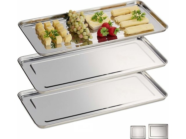 3xrvs serveerplateau - afbeelding 1 van  7