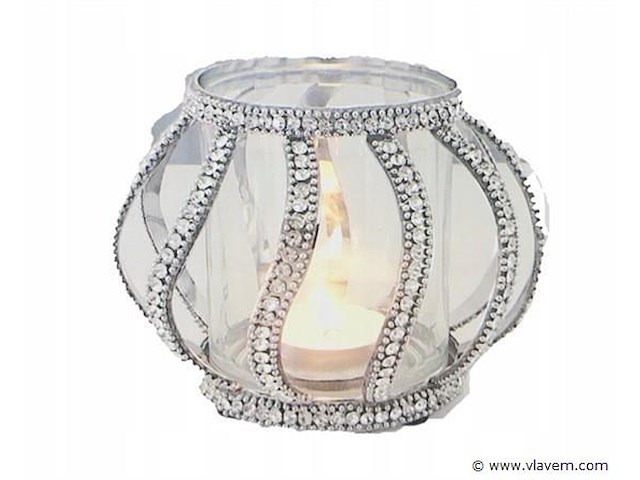 3xtheelicht houder - afbeelding 1 van  1