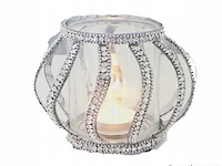 3xtheelicht houder - afbeelding 1 van  1