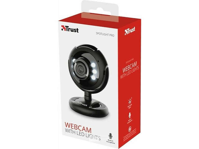 3xtrust webcam - afbeelding 2 van  4