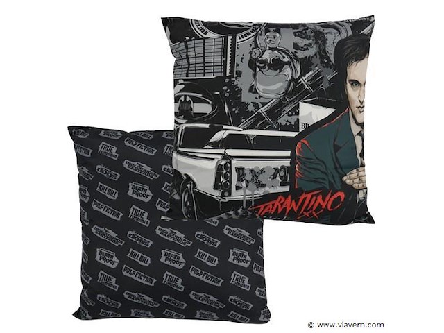 3xzetelkussen - afbeelding 1 van  1