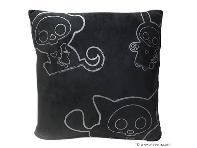 3xzetelkussen - afbeelding 1 van  2