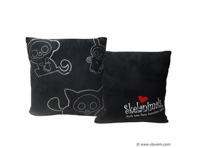 3xzetelkussen - afbeelding 2 van  2