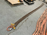 4- sprong hijsketting - afbeelding 1 van  4