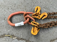4- sprong hijsketting - afbeelding 2 van  4