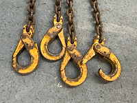 4- sprong hijsketting - afbeelding 3 van  4