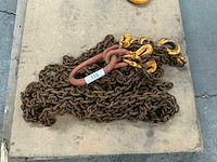 4- sprong hijsketting - afbeelding 4 van  4