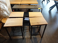 4 +1 tafel - afbeelding 1 van  6