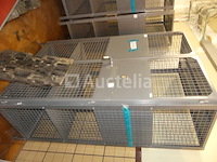 4 2-deurs gaaskasten - afbeelding 2 van  7