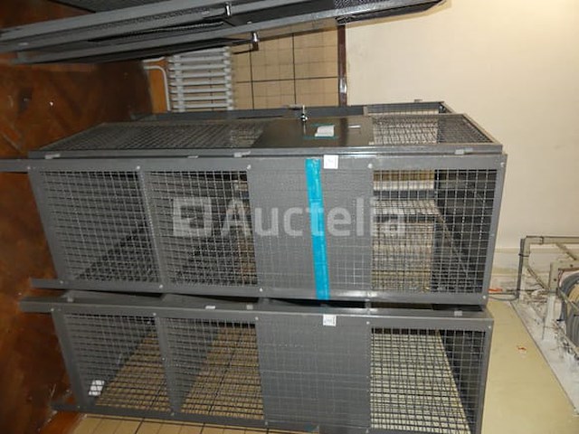 4 2-deurs gaaskasten - afbeelding 6 van  7