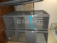 4 2-deurs gaaskasten - afbeelding 6 van  7