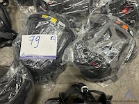 4 ademluchtmaskers dräger fgs 7000 spin