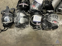 4 ademluchtmaskers dräger panorama nova spin