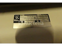4 aeg df60v kappen - afbeelding 2 van  6