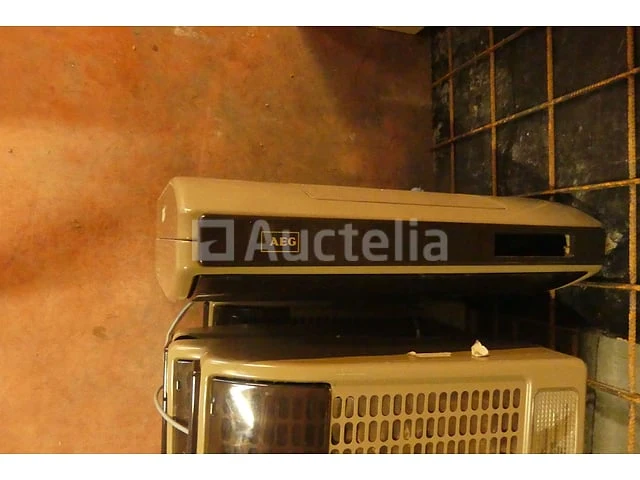 4 aeg df60v kappen - afbeelding 1 van  4